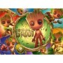Ravensburger - Puzzle Marvel Groot 100 piese XXL Ravensburger - 3